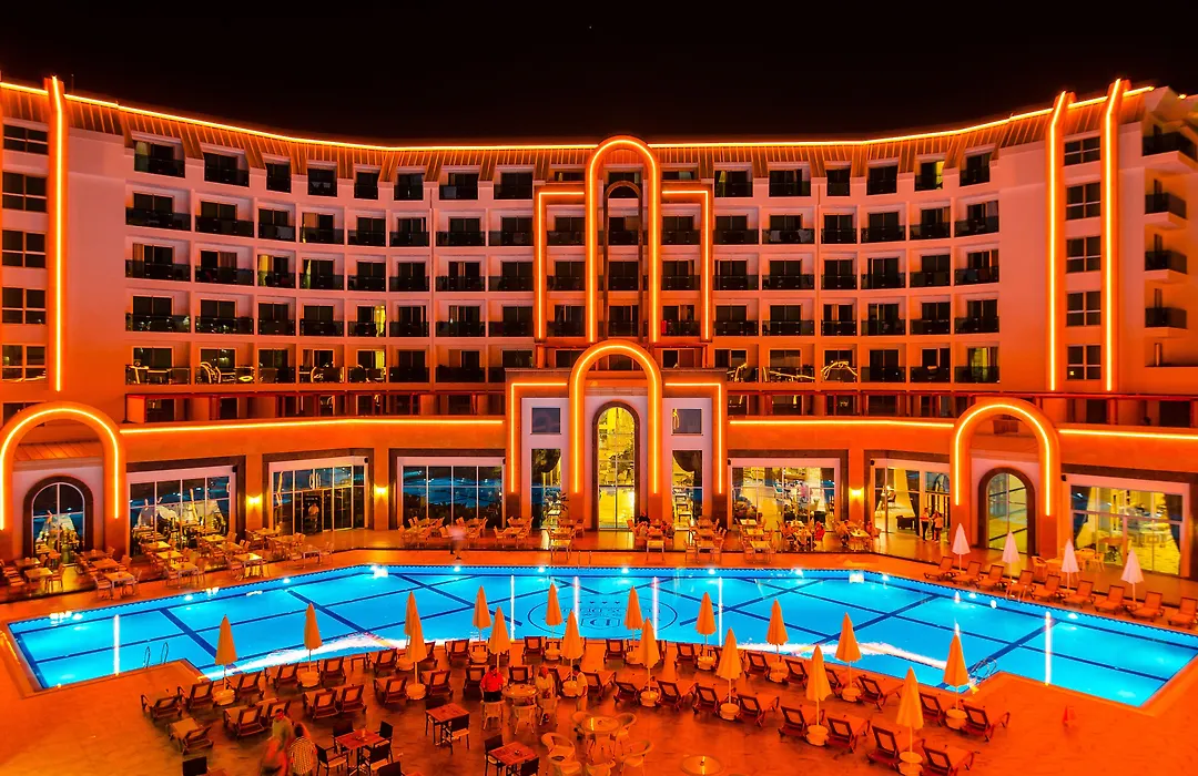 The Lumos Deluxe Resort Hotel-1