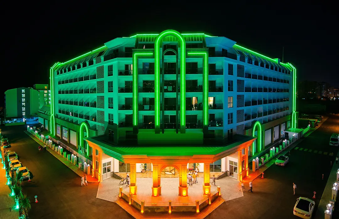 The Lumos Deluxe Resort Hotel-1